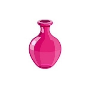 Pink Vase